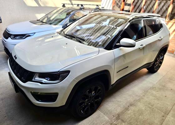JEEP COMPASS 2.0 16V DIESEL LIMITED 4X4 AUTOMÁTICO